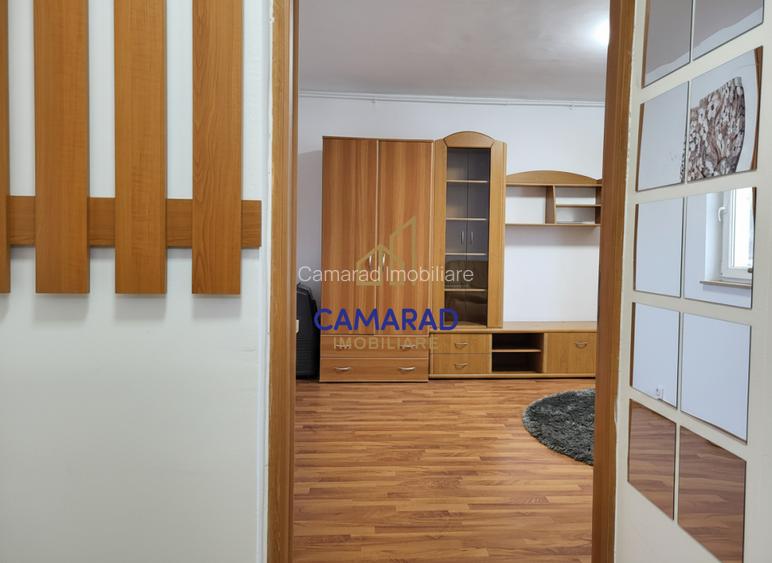 Garsonieră decomandată 44 mp utili | Piața Muncii (3 min metrou) | Etaj 8/8 - 2