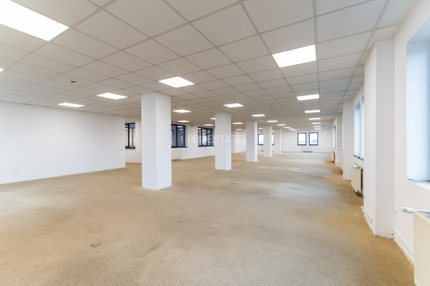 Atomistilor, de inchiriat spatii de birouri finisate modern, 400 mp! - 13