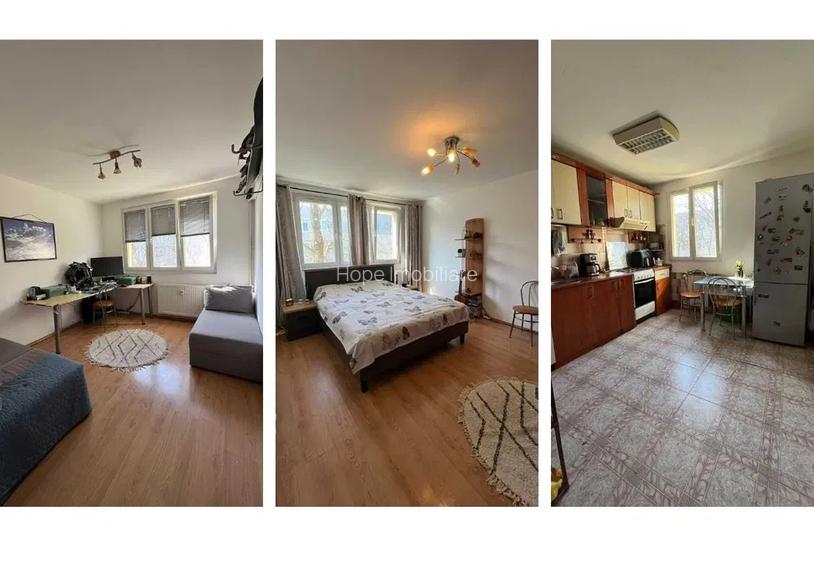 Ozana - 2 camere, decomandat , boxa +loc parcare - 4