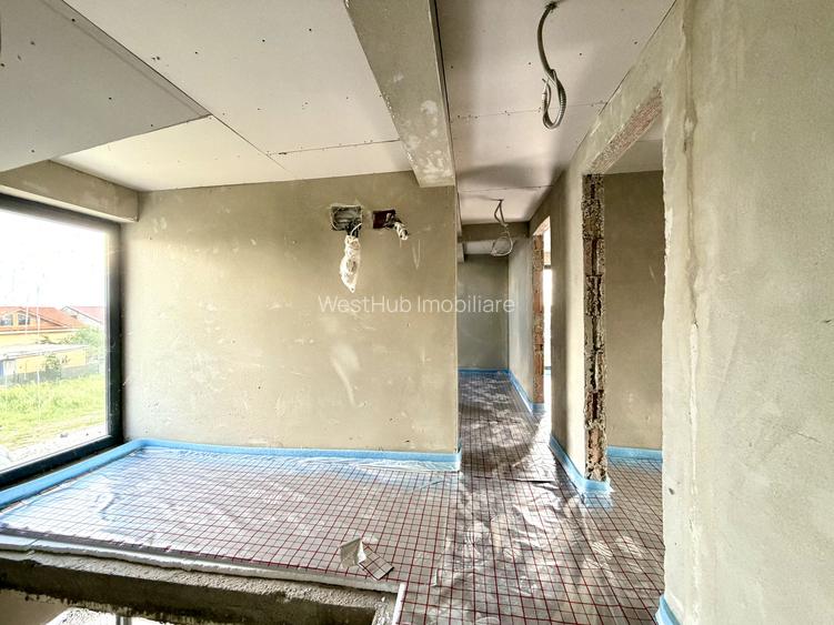 Comision 0% Duplex modern, 4 camere, 97 mp utili, 200 mp teren - Sanandrei - 9