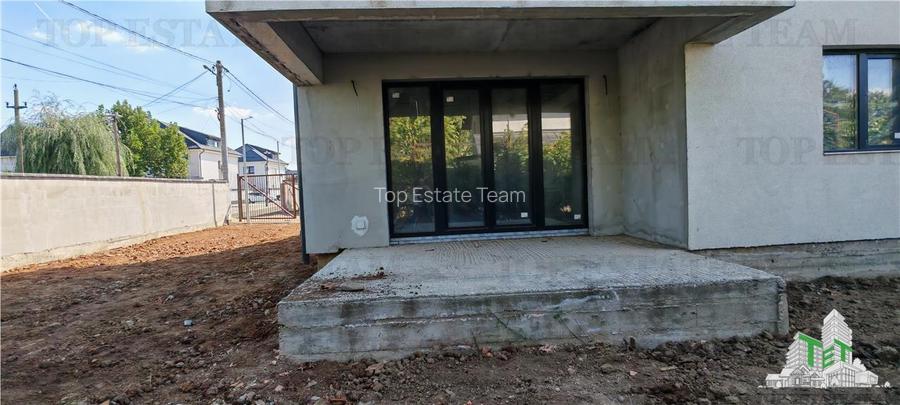 Vila individuala cuplata, in complex rezidential modern, cu 5 camere si mansarda - 3