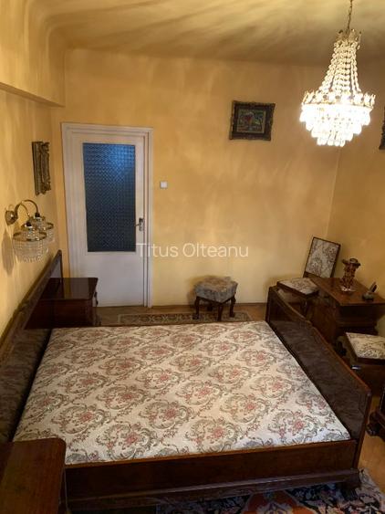 Apartament 3 camere decomandat, 125 mp utili + garaj , Horea | Gruia – Str. Cîm - 9