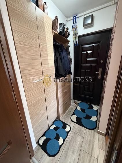 Apartament 2 camere renovat si mobilat Salaj Aleea Bacau - 15