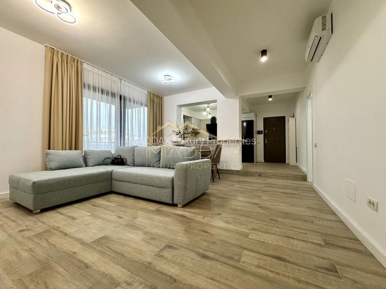 Apartament cu 3 camere *prima inchirere* // zona Herastrau - 5