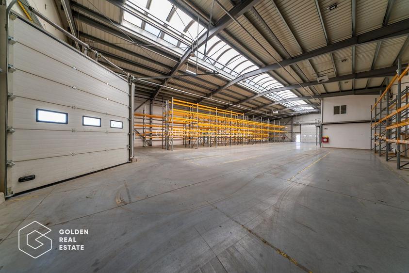 Hala industriala 727 mp, Aradul Nou - 24