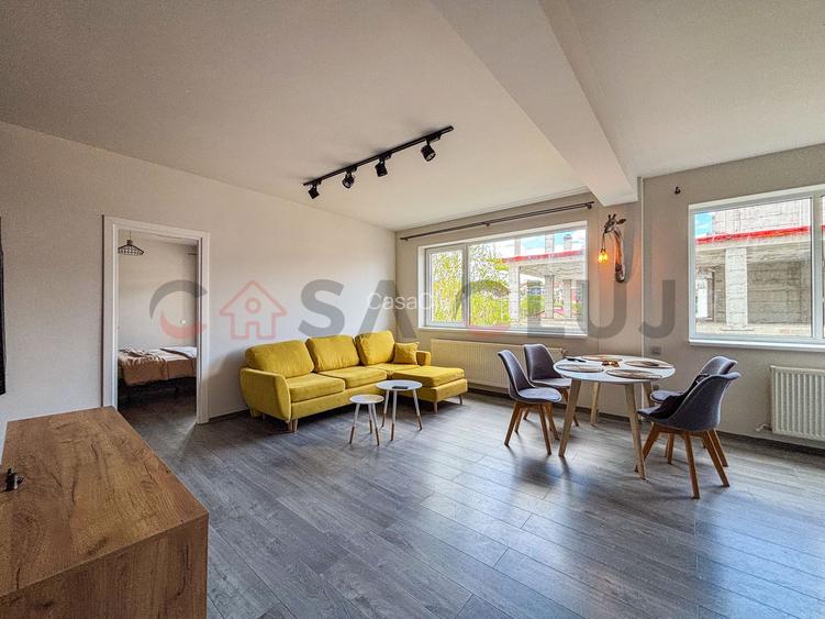 La cheie - Etaj 1 - Bloc Nou - Borhanci - 11