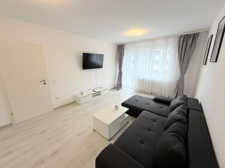 Apartament 2 camere, prima închiriere – Casa Nobel ,Tractorul - 2