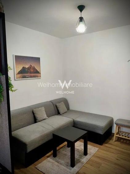 Garsoniera renovata, etaj intermediar,  Sibiu - 11