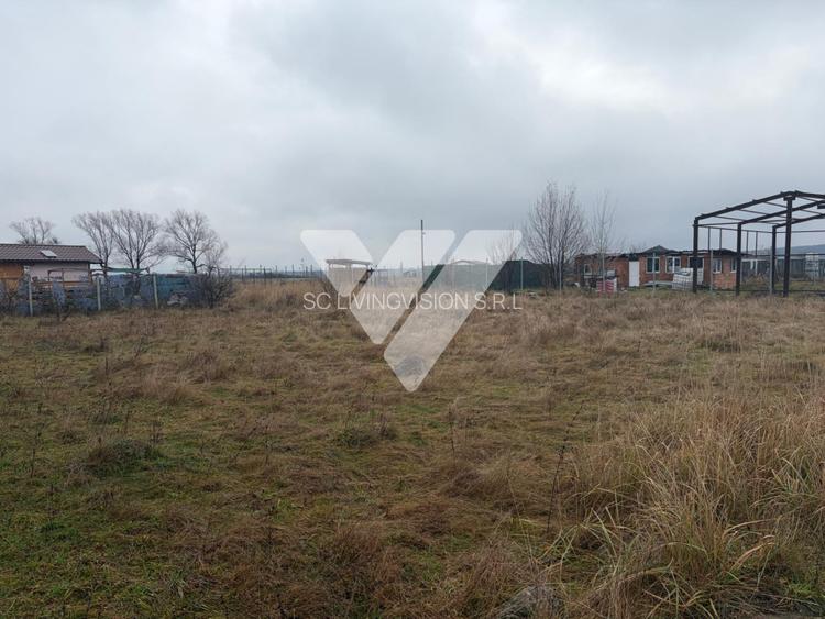 Investitie - Teren intravilan 407 mp Calea Cisnădiei ideal construcții - 3