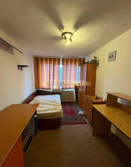 2 Camere de vanzare | Titan | Metrou | balcon | 52mp - 2