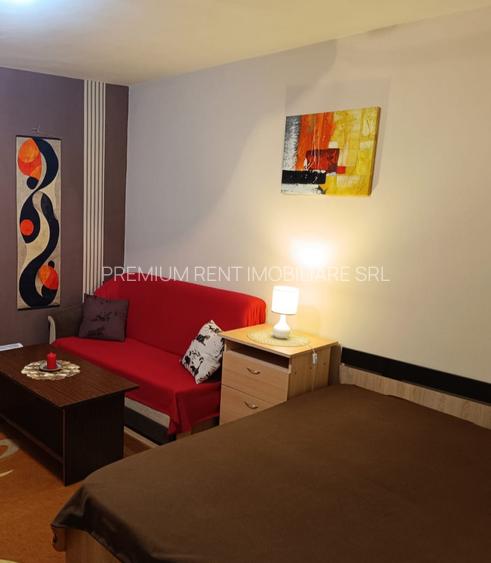 Dristor-Park Lake, garsoniera, 5 minute metrou, mobilata, utilata - 3