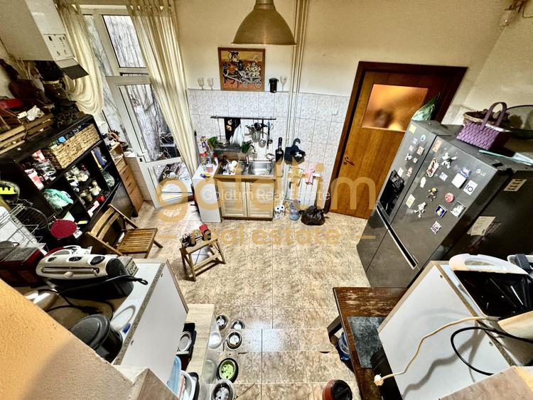 Apartament superb 5 camere in vila 153mp/ Armeneasca - 17