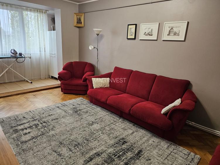 Apartament cu 3 camere, mobilat si utilat - Piata Centrala - 3