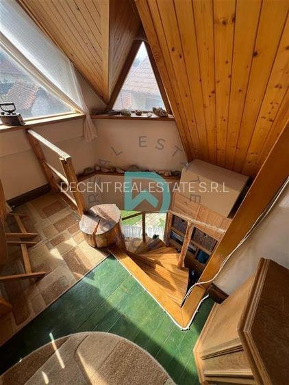Casa Rasnov, Brasov - 7