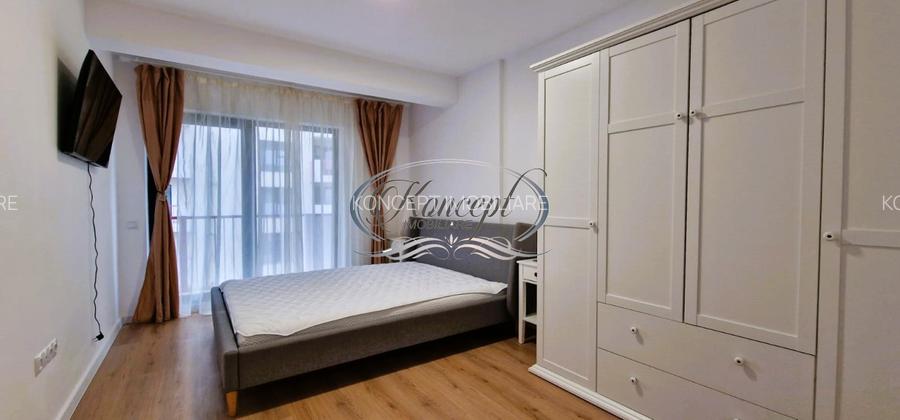 Apartament nou cu terasa generoasa si parcare, zona Vivo - 6