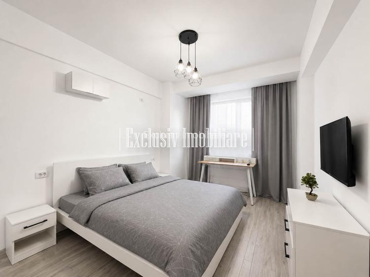 Apartament Nou Decomandat cu Parcare in Garaj in zona Campus - bloc Solid House - 12