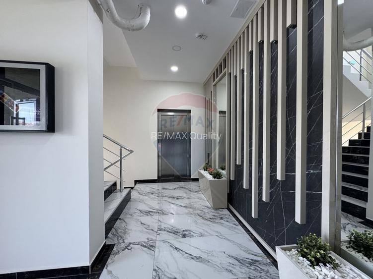 Apartament 2 camere de inchiriat, centrala, loc de parcare subteran - 18