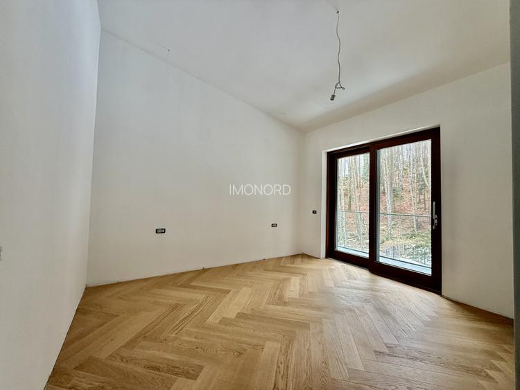 FORESTI SINAIA – Penthouse | Lux autentic la înălțimea muntelui - 28