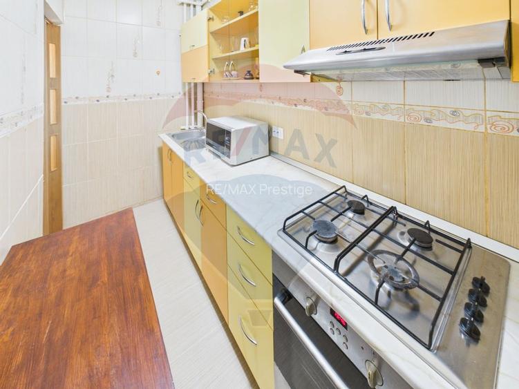 Garsonieră de închiriat în zona Pantelimon - 9