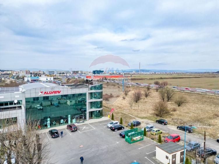 Închiriere spațiu comercial in Brașov cu vizibilitate maxima - 2