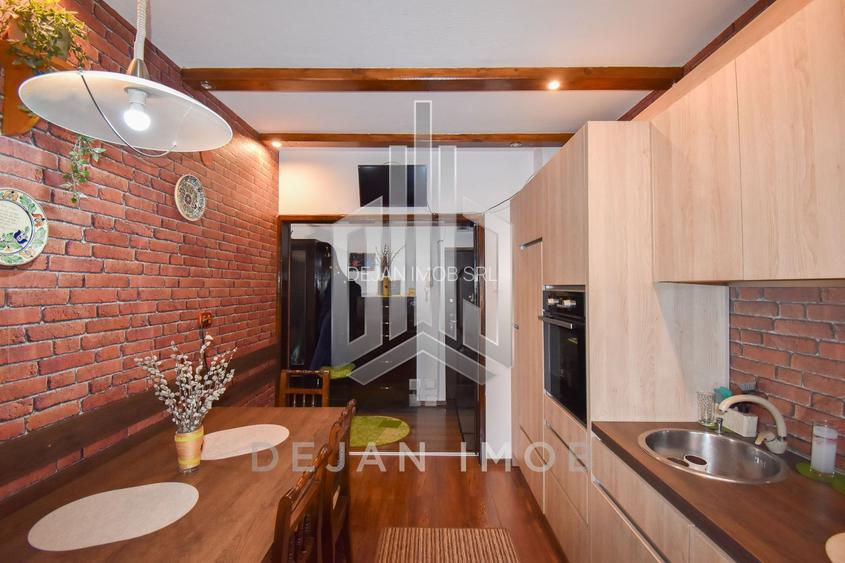 Apartament cu 3 camere | Etaj 3 | Zona Simeria - 8