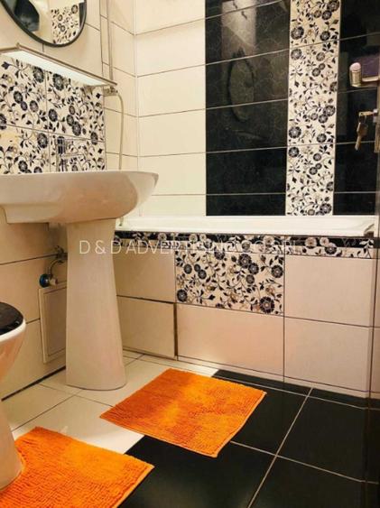 Crangasi - 5 minute metrou - Apartament 2 camere - 8