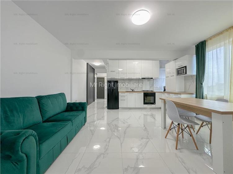 Apartament 3 camere central cu parcare si priveliste - 2