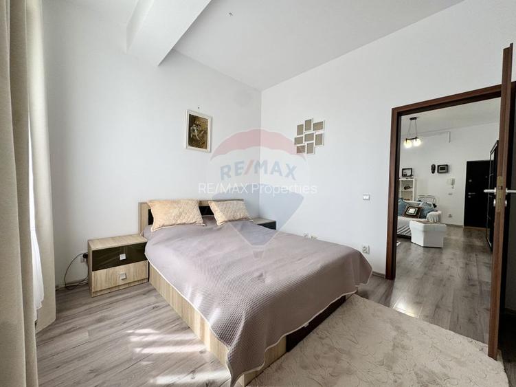 Apartament 2 camere I parcare I Otopeni - 23 August Lidl - 10