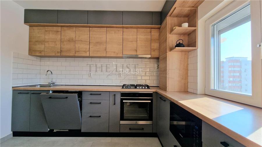 3 camere renovat complet | mobilat & utilat | 13 Septembrie - direct proprietar - 8