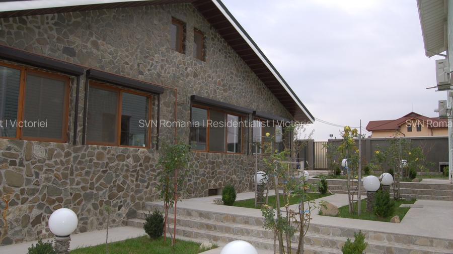 REV0002800 Vila de vanzare cu vedere la lac Laguna Albastra Corbeanca - 28