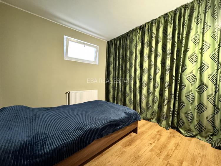 Apartament 3 camere la casa, parter cu curte 105mp si beci, aproape de Bucuresti - 9