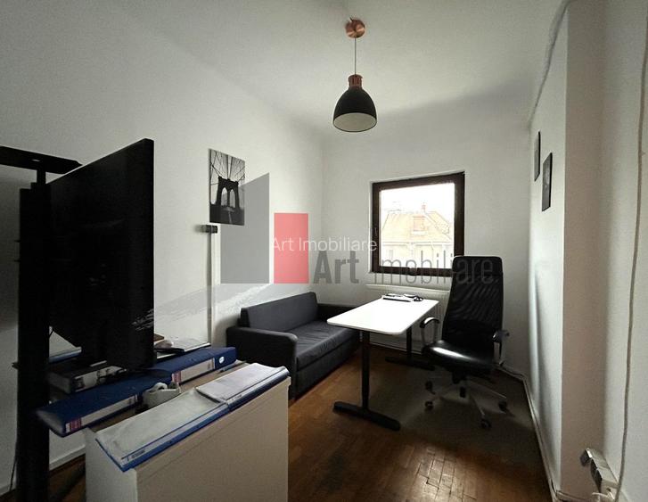 Apartament in vila cu curte si parcare - Barbu Delavrancea/Kiseleff - 3