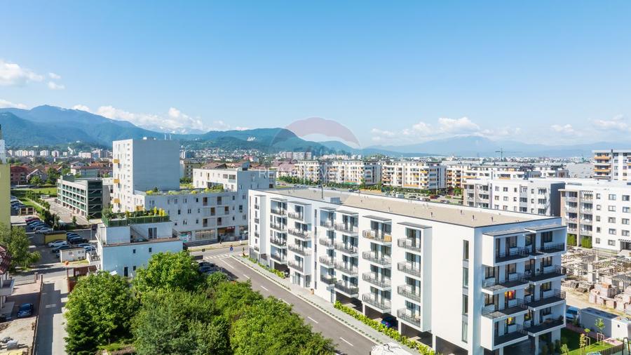 Apartament 3 camere Ozone Residence | 78 mp | Parcare acoperita - 25