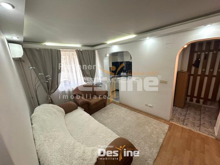 Podu Ros - Apartament 3 camere semidecomandat, MOBILAT și UTILAT - 3