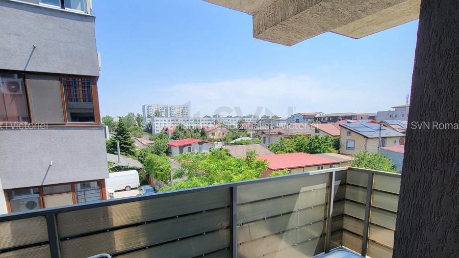 REA1027036 Apartament cu 3 camere Ozana Bloc 2015 - 7