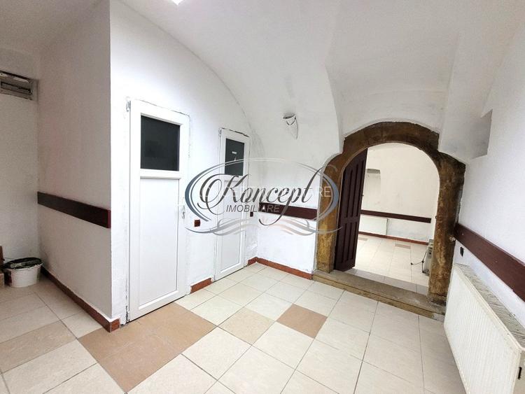 Spatiu cu suprafata generoasa, in centrul Clujului - 7
