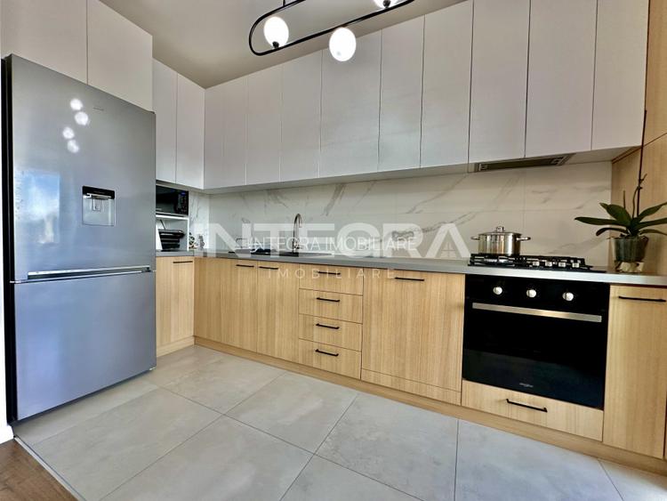 Strada Stelutei 1 | Inchiriere | 2 Camere Apartament | Parcare Subterana - 10
