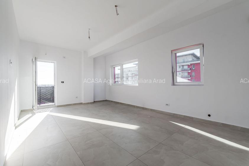Apartament 2 camere în bloc finalizat – Micalaca | Parcare inclusă - 5