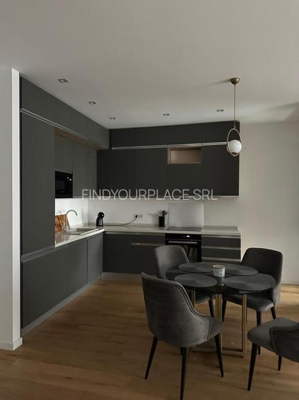 Apartament mobilat complet în Win Herăstrău,loc de parcare inclus - 3