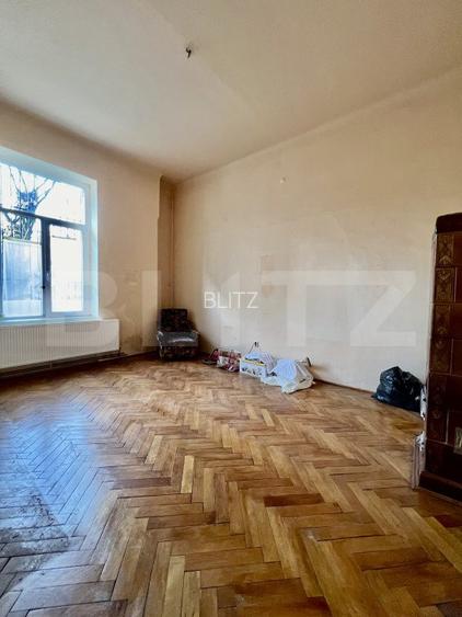Apartament 110mp 3 Camere Tavan Inalt Semicentral Pta Abator - 5