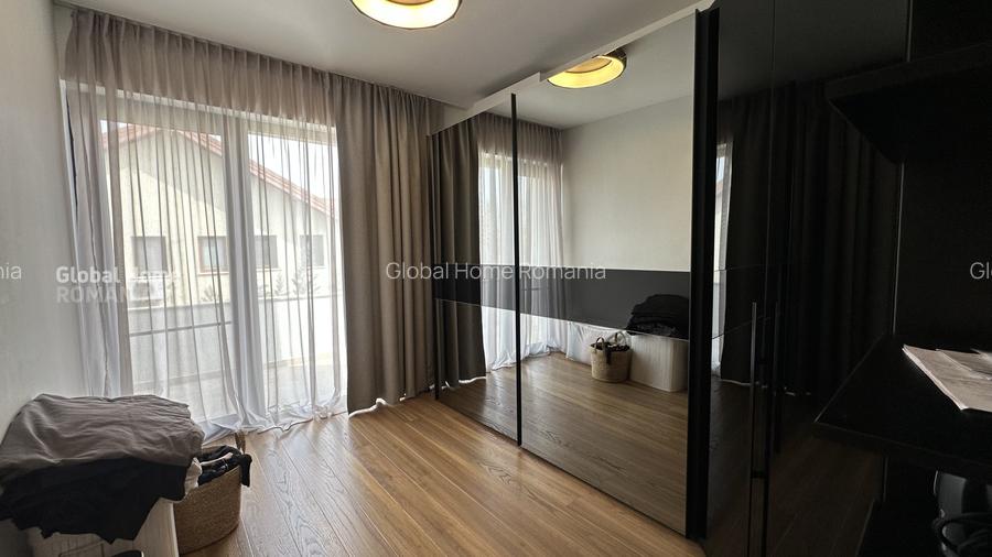 Vilă modernă cu piscină | 4 camere | 190 MP | Corbeanca | Vedere Lac - 16