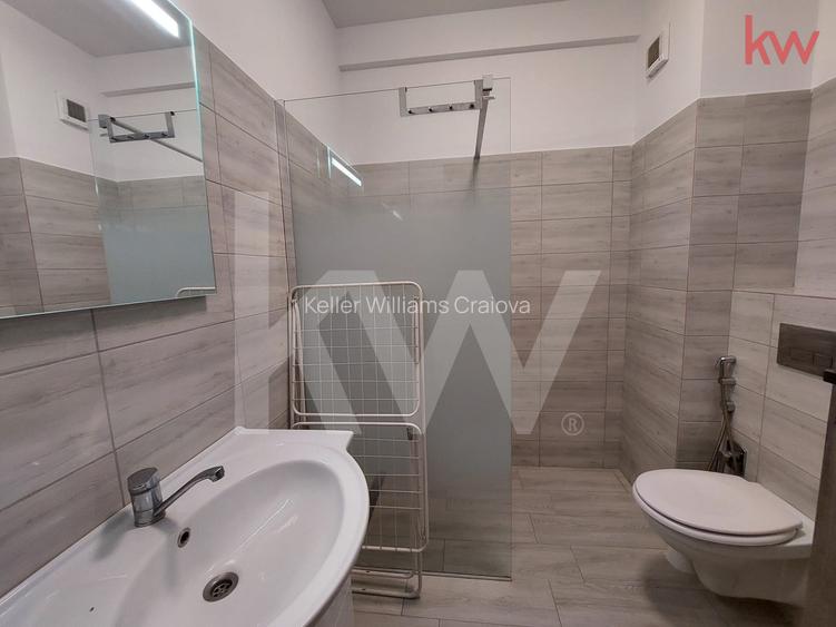 Garsoniera decomandata  premium - Închiriere - Împaratul Traian - 8