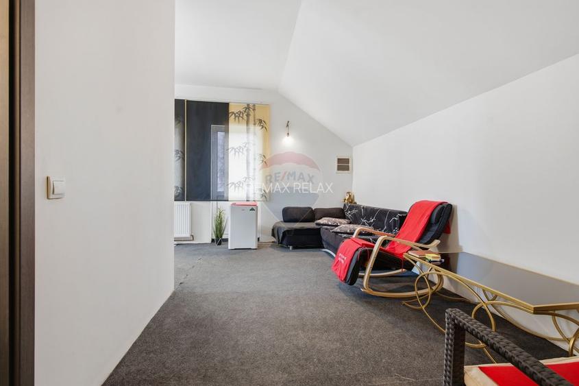 Spațiu comercial tip vilă cu terasă – Frumoasa, Iasi - 7