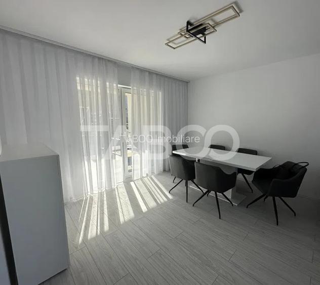 Casa moderna cu 4 camere 2 bai si curte in Selimbar zona rezidentiala - 3