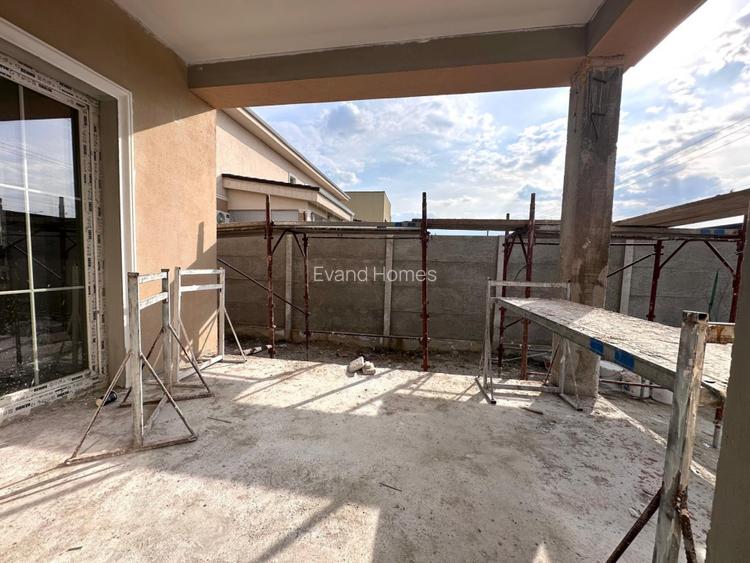 Duplex 4 camere despartit prin garaj - Mosnita Noua in zona foarte buna - 7