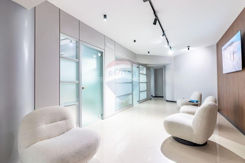 Spațiu de birouri 285- 775 mp I Cladire Office I Baba Novac - 4