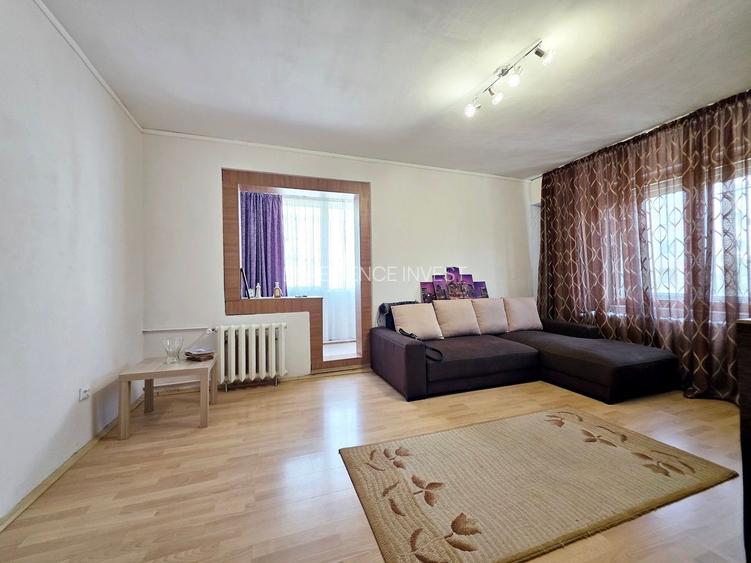 2 Camere Decomandat | 55 mp + 2 Balcoane | Bld. Basarabia - Str. Murgeni - 2