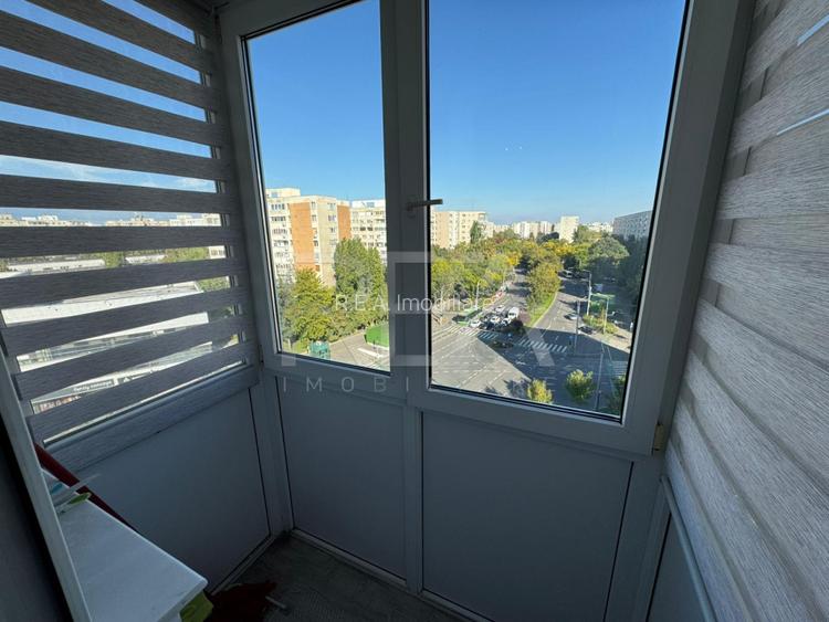 2 Camere | Bloc Reabilitat | Metrou Raul Doamnei |  - 8