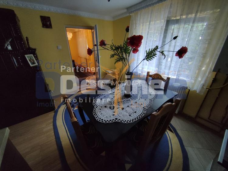 Casă bătrânească modernizată 74 mp + 73 mp anexe teren 585mp - 17