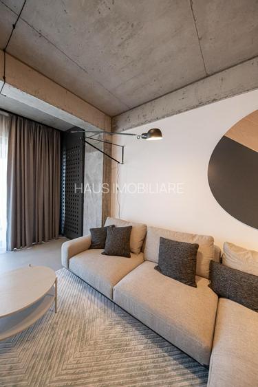 Vedere la mare apartament deosebit mobilat lux chirie termen lung - 20